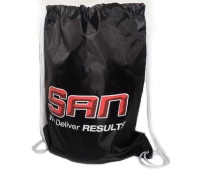 SAN Nutrition Drawstring Bag