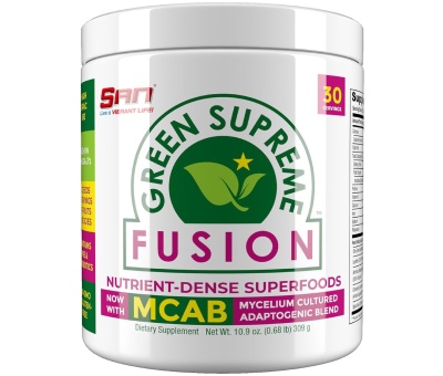 SAN Green Supreme Fusion 30 Servings