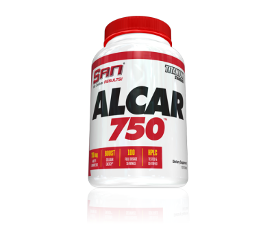 SAN ALCAR 750 100 tablets (Acetyl-L-Carnitine)