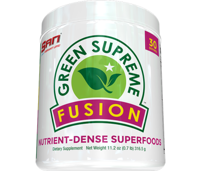 SAN Green Supreme Fusion 30 Servings