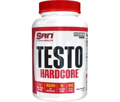 SAN Testo Hardcore 90 caps