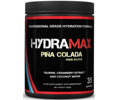 STROM SPORTS HydraMax 420g/35 servings