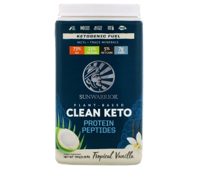 SUNWARRIOR Clean Keto 720g