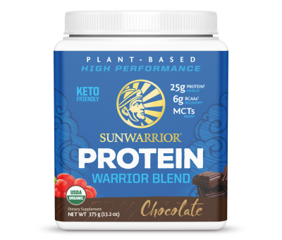 SUNWARRIOR Warrior Blend 375g