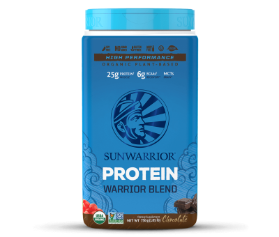 SUNWARRIOR Warrior Blend 750g