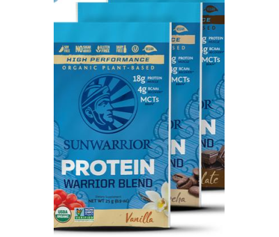 SUNWARRIOR Warrior Blend Sachets 25g
