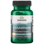 SWANSON L-Glutathione 100mg - 100 caps