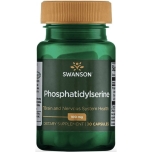 SWANSON Phosphatidylserine 100mg - 30 softgels