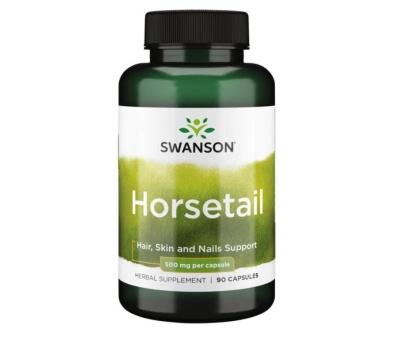 SWANSON Horsetail 500mg 90 Caps