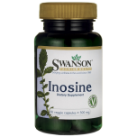 SWANSON Inosine 500mg, 60 Veg Capsules (Инозин)