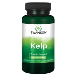 SWANSON Kelp (Iodine Source), 225mcg - 250 tablets