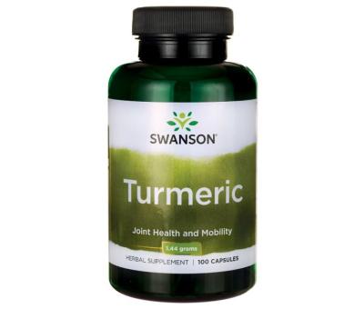 SWANSON Turmeric 720mg - 100 caps