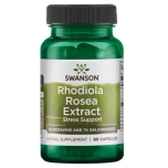 SWANSON Rhodiola Rosea Extract - 60 caps