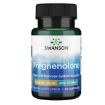 SWANSON Pregnenolone 25mg - 60 caps