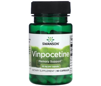 SWANSON Vinpocetine 10mg - 90 caps