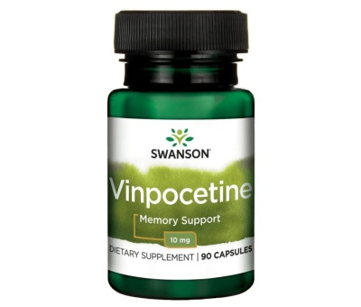 SWANSON Vinpocetine 10mg - 90 caps