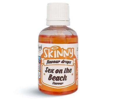 THE SKINNY FOOD CO Flavour Drops 50ml BB 04/22