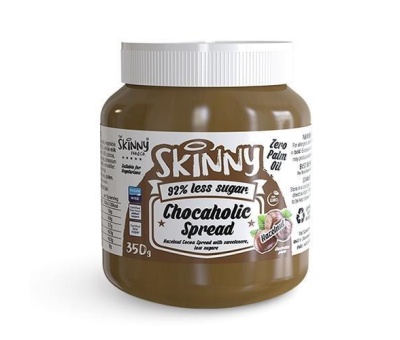 THE SKINNY FOOD CO Chocaholic Spread 350g