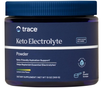 Trace Minerals Keto Electrolyte 330 grams