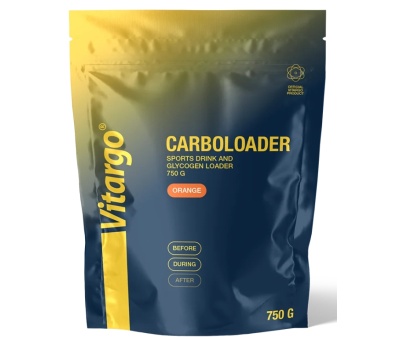 VITARGO Carboloader 750g Orange