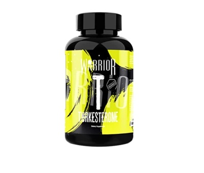 WARRIOR Turkesterone 60caps