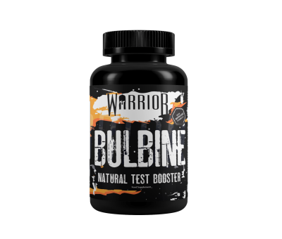 WARRIOR Bulbine - 60 tablets