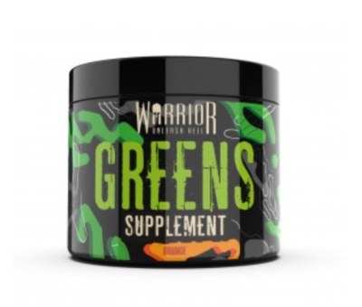 WARRIOR Greens 30servings