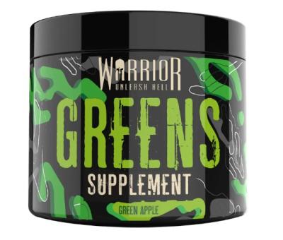 WARRIOR Greens 30servings