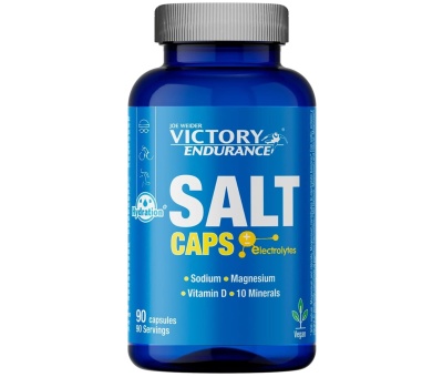 WEIDER Joe Weider Victory Endurance Salt Caps - 90 vcaps	