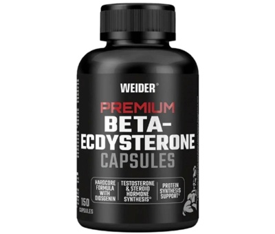 WEIDER Beta Ecdysterone 150 caps