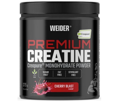 WEIDER Premium Creatine (Creapure) 375g