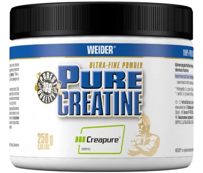 WEIDER Pure Creatine (Creapure) 250g