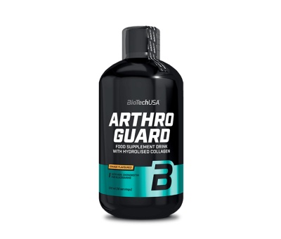 BiotechUSA Arthro Guard Liquid 500ml Orange