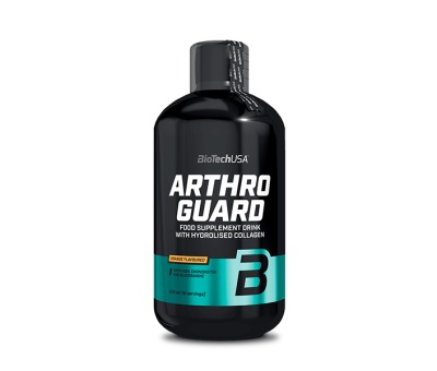 BiotechUSA Arthro Guard Liquid 500ml Orange