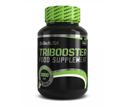 BiotechUSA Tribooster 60tabs (2000mg tribulus)