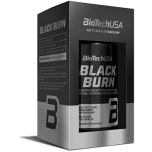 BiotechUSA Black Burn - 90mega caps