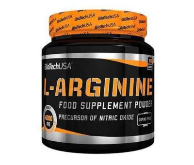 BiotechUSA L-Arginine 300g