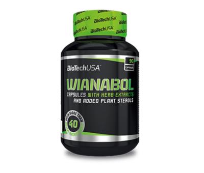 BiotechUSA Wianabol - 90 caps