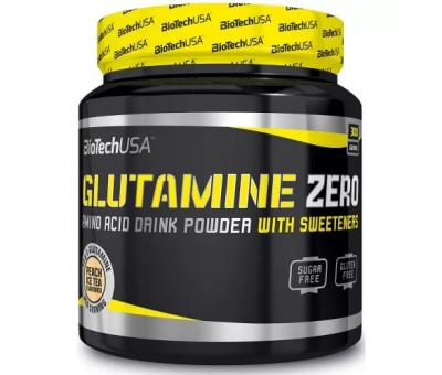 BiotechUSA Glutamine Zero - 300g