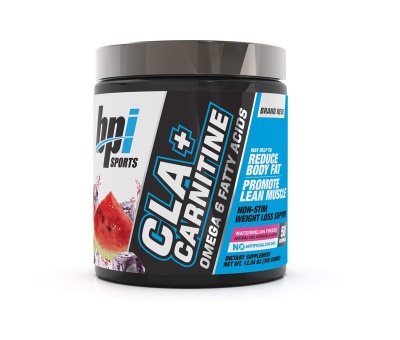 BPI Sports CLA+ L Carnitine 300g Watermelon