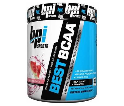 BPI Sports Best Bcaa 300g - 2015 nr1 Amino maailmas!