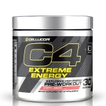 CELLUCOR C4 Extreme Energy 30servings 