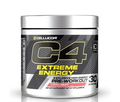 CELLUCOR C4 Extreme Energy 30servings 