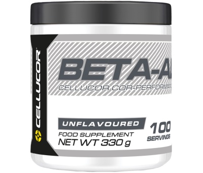 CELLUCOR COR-Beta Alanine 330g (Beeta alaniin) CarnoSyn