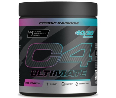 CELLUCOR C4 Ultimate 40/20servings/380g
