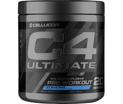 CELLUCOR C4 Ultimate 20servings