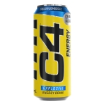 CELLUCOR C4 Carbonated 500ml Frozen Bombsicle BB 01.10.22