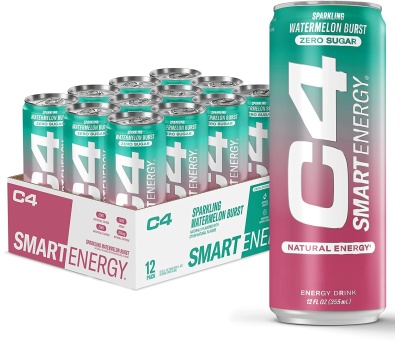 CELLUCOR C4 Smart Energy 330ml