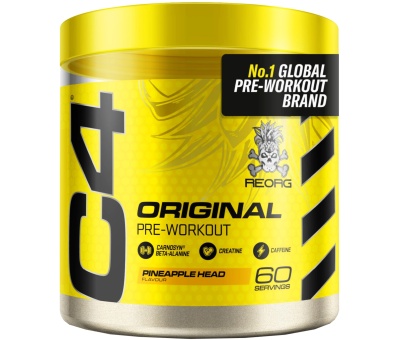 CELLUCOR C4 G4 60servings