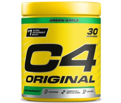 CELLUCOR C4 G4 30servings